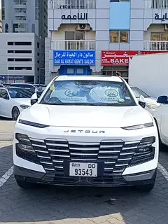 Jetour Dashing