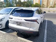 Jetour Dashing