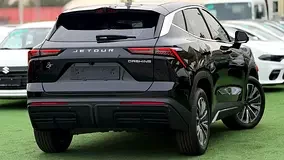 Jetour Dashing