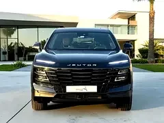 Jetour Dashing