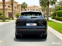 Jetour Dashing