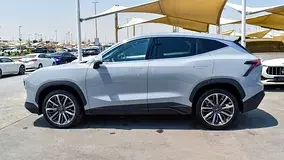 Jetour Dashing