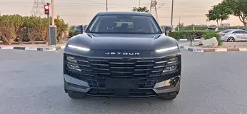 Jetour Dashing