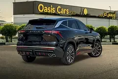 Jetour Dashing