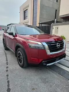 Nissan Pathfinder