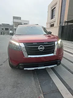 Nissan Pathfinder