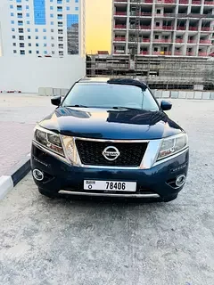 Nissan Pathfinder