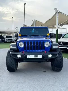 Jeep Wrangler Unlimited