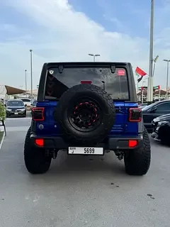 Jeep Wrangler Unlimited