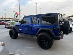 Jeep Wrangler Unlimited