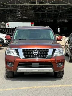 Nissan Armada