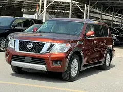 Nissan Armada