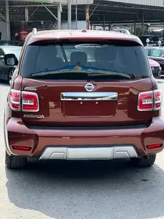 Nissan Armada