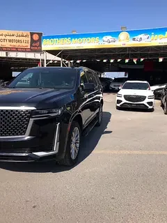 Cadillac Escalade