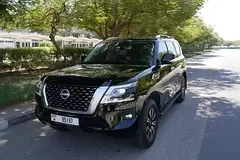 Nissan Patrol