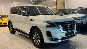 Nissan Patrol