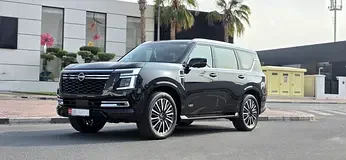 Nissan Patrol