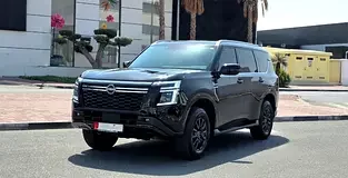 Nissan Patrol