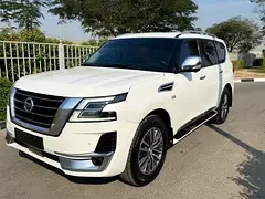 Nissan Patrol