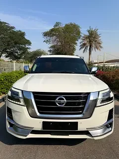 Nissan Patrol