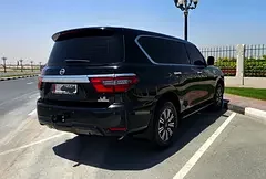 Nissan Patrol