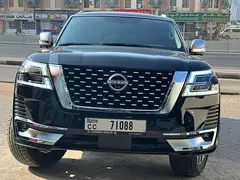 Nissan Patrol