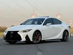 Lexus IS-Series