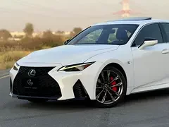 Lexus IS-Series