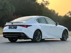 Lexus IS-Series