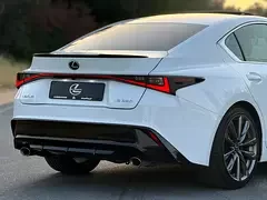 Lexus IS-Series