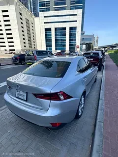 Lexus IS-Series