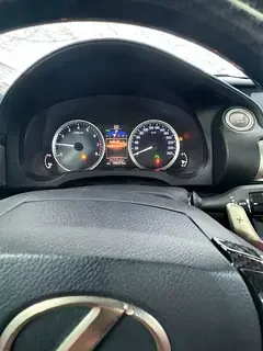 Lexus IS-Series