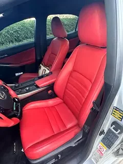 Lexus IS-Series
