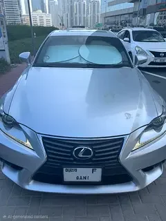 Lexus IS-Series