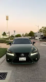 Lexus IS-Series