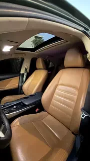 Lexus IS-Series