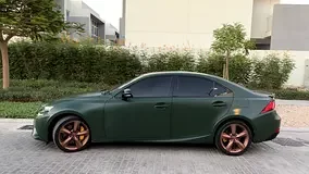 Lexus IS-Series