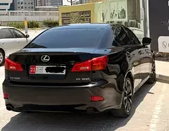 Lexus IS-Series