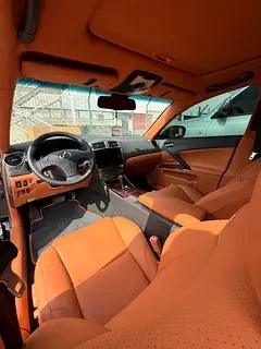 Lexus IS-Series