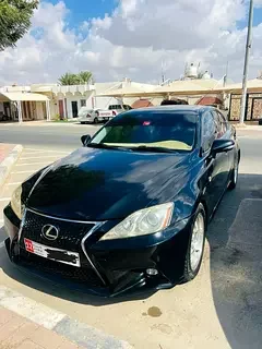 Lexus IS-Series