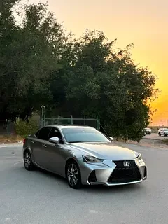 Lexus IS-Series