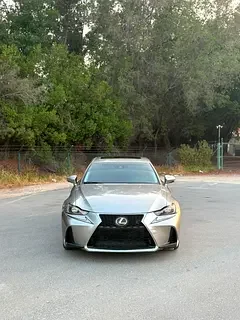 Lexus IS-Series