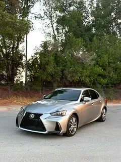 Lexus IS-Series