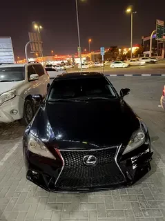 Lexus IS-Series