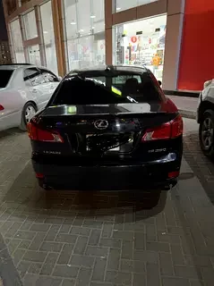 Lexus IS-Series