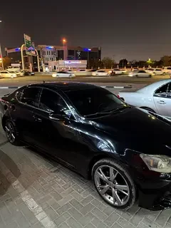 Lexus IS-Series