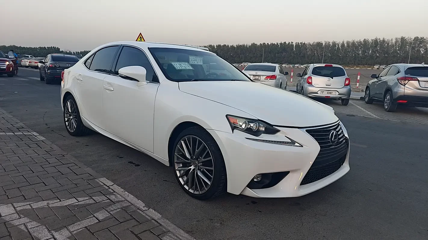 Lexus IS-Series
