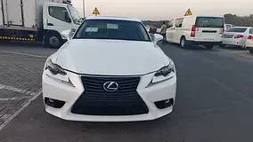 Lexus IS-Series