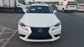 Lexus IS-Series