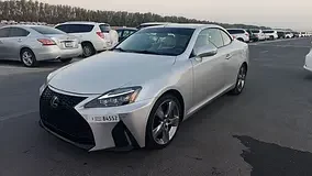 Lexus IS-Series